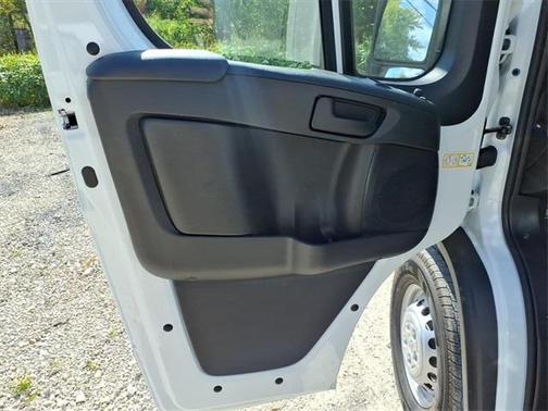 2026 RAM ProMaster 2500 High Roof
