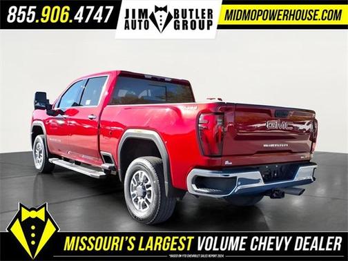 2024 GMC Sierra 2500 SLT