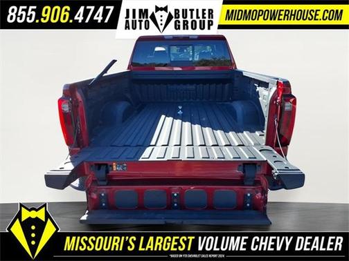 2024 GMC Sierra 2500 SLT