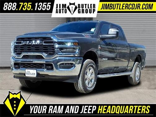 2025 RAM 2500 Big Horn