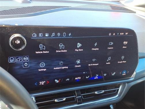 2024 Chevrolet Equinox EV LT