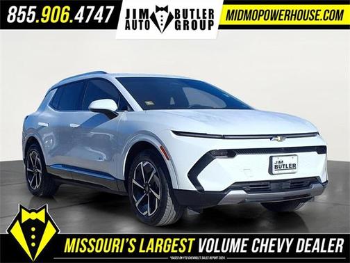 2024 Chevrolet Equinox EV LT