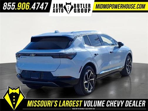 2024 Chevrolet Equinox EV LT