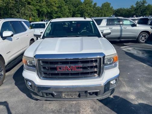 2015 GMC Sierra 1500 SLE