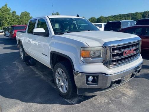2015 GMC Sierra 1500 SLE