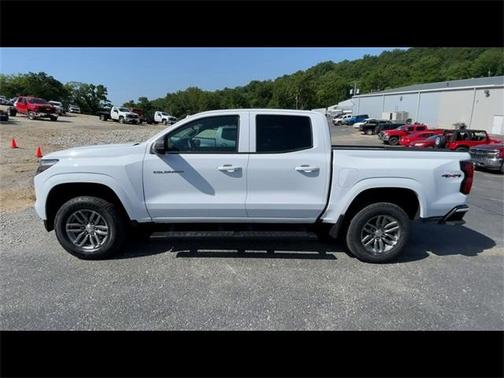 2025 Chevrolet Colorado LT