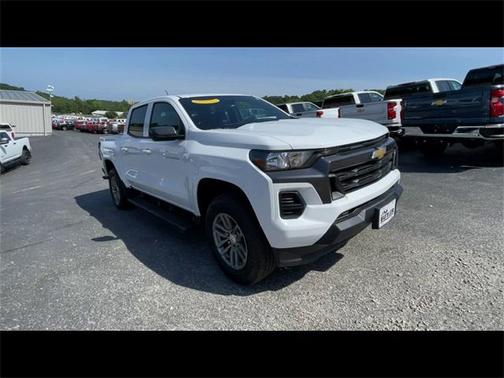 2025 Chevrolet Colorado LT