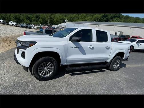 2025 Chevrolet Colorado LT