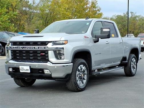 2022 Chevrolet Silverado 3500 LT