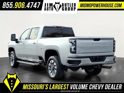 2022 Chevrolet Silverado 3500 LT