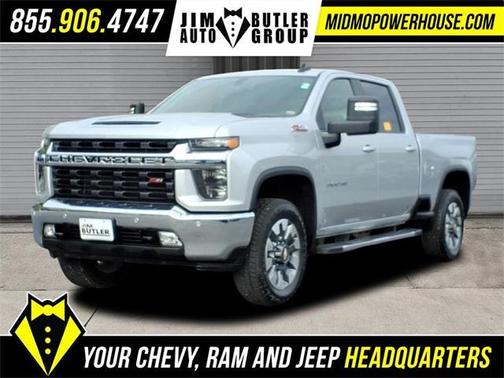 2022 Chevrolet Silverado 3500 LT