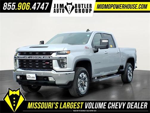 2022 Chevrolet Silverado 3500 LT