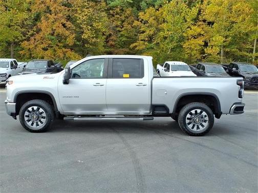 2022 Chevrolet Silverado 3500 LT