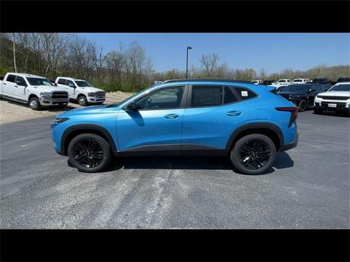 2025 Chevrolet Trax ACTIV