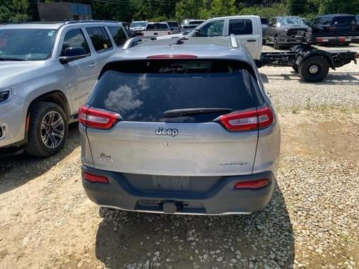 2014 Jeep Cherokee Limited