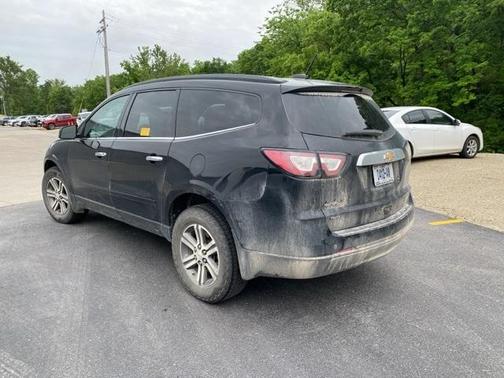 2016 Chevrolet Traverse 1LT