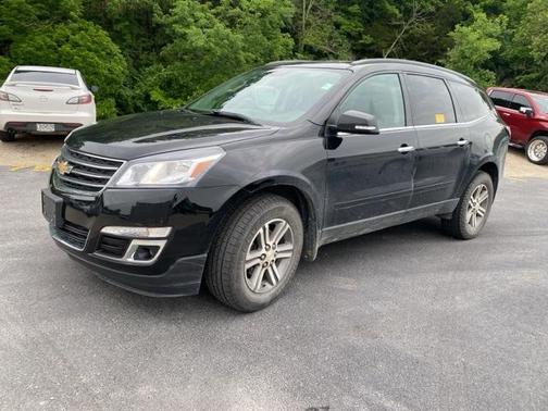 2016 Chevrolet Traverse 1LT