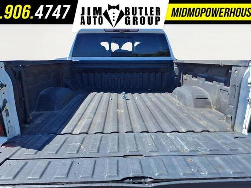 White Frost Tri-Coat 2020 GMC Sierra 2500 Denali