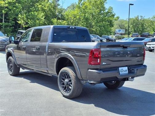 2025 RAM 2500 Limited