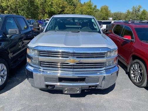 2016 Chevrolet Silverado 3500 WT