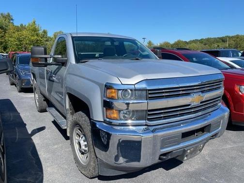 2016 Chevrolet Silverado 3500 WT