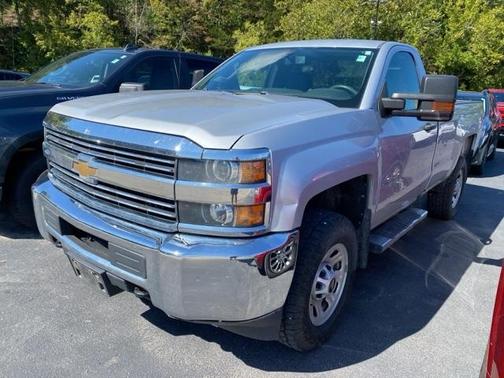 2016 Chevrolet Silverado 3500 WT