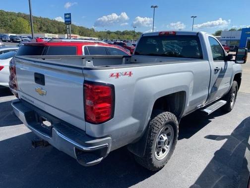 2016 Chevrolet Silverado 3500 WT