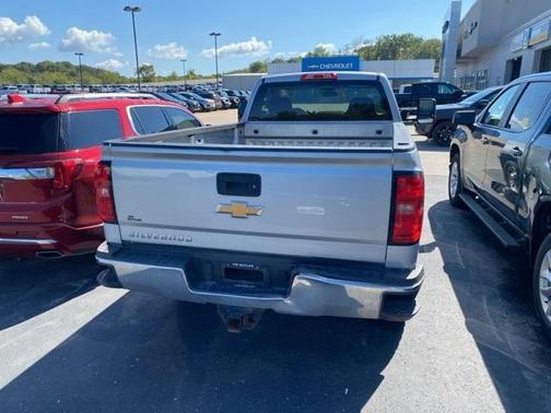2016 Chevrolet Silverado 3500 WT