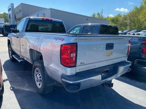 2016 Chevrolet Silverado 3500 WT