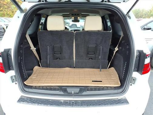 2020 Dodge Durango Citadel