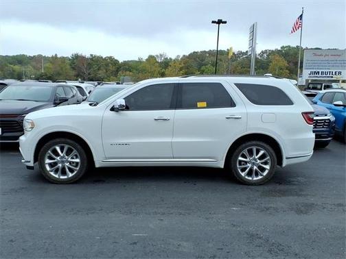 2020 Dodge Durango Citadel