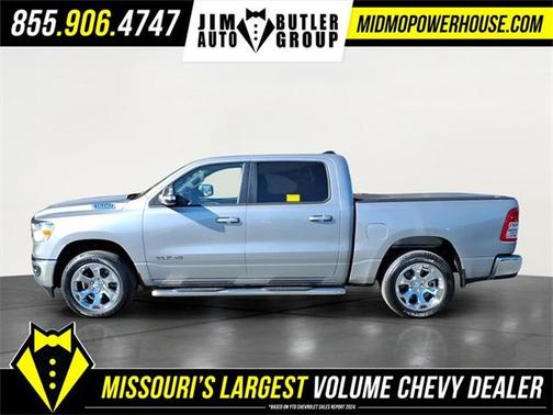 2022 RAM 1500 Big Horn