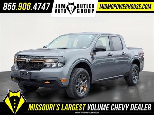 2024 Ford Maverick XLT