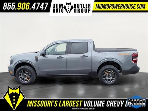 2024 Ford Maverick XLT