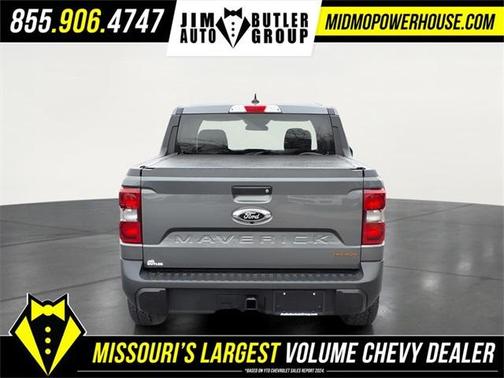 2024 Ford Maverick XLT