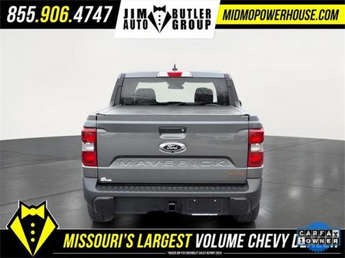 2024 Ford Maverick XLT