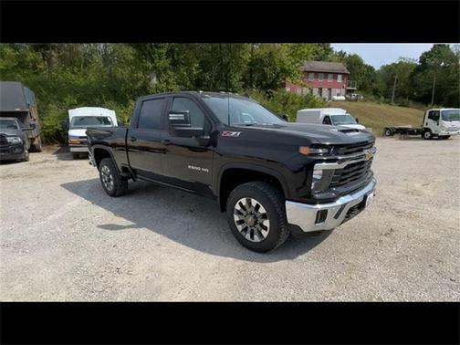 2025 Chevrolet Silverado 2500 LT