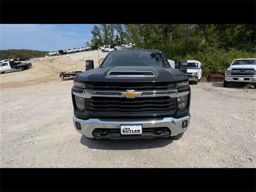 2025 Chevrolet Silverado 2500 LT