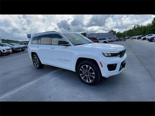 2023 Jeep Grand Cherokee L Overland