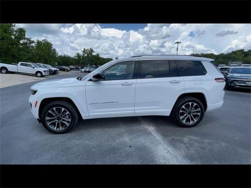 2023 Jeep Grand Cherokee L Overland