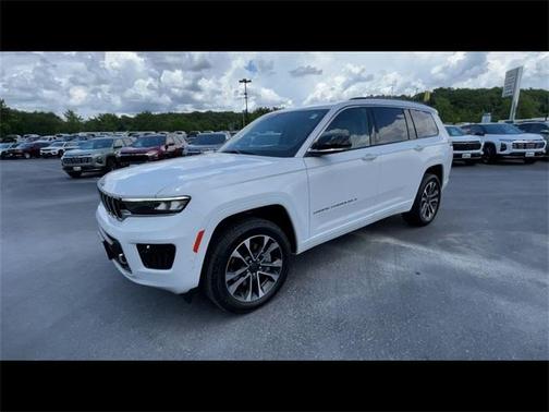2023 Jeep Grand Cherokee L Overland
