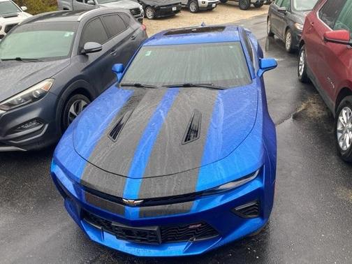 2018 Chevrolet Camaro 2SS