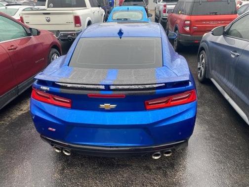 2018 Chevrolet Camaro 2SS