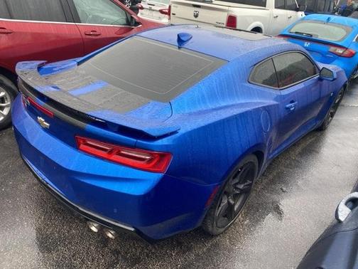 2018 Chevrolet Camaro 2SS