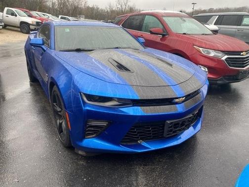 2018 Chevrolet Camaro 2SS