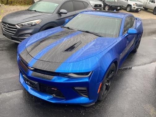 2018 Chevrolet Camaro 2SS