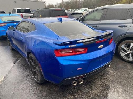 2018 Chevrolet Camaro 2SS