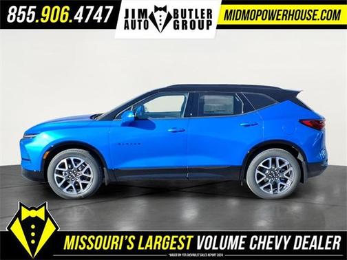 2026 Chevrolet Blazer RS