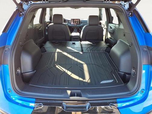 Rip Tide Blue 2026 Chevrolet Blazer RS