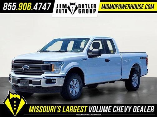 2018 Ford F-150 XL